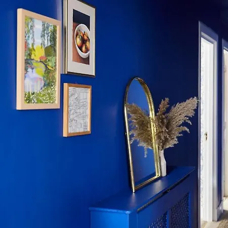 Ferienwohnung Stylish Private Flat Near St. Andrews Golf Course Cupar Exterior foto