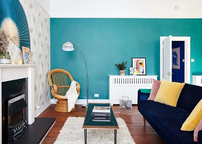 Stylish Private Flat Near St. Andrews Golf Course