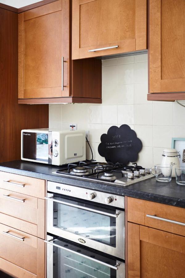 Stylish Private Flat Near St. Andrews Golf Course *