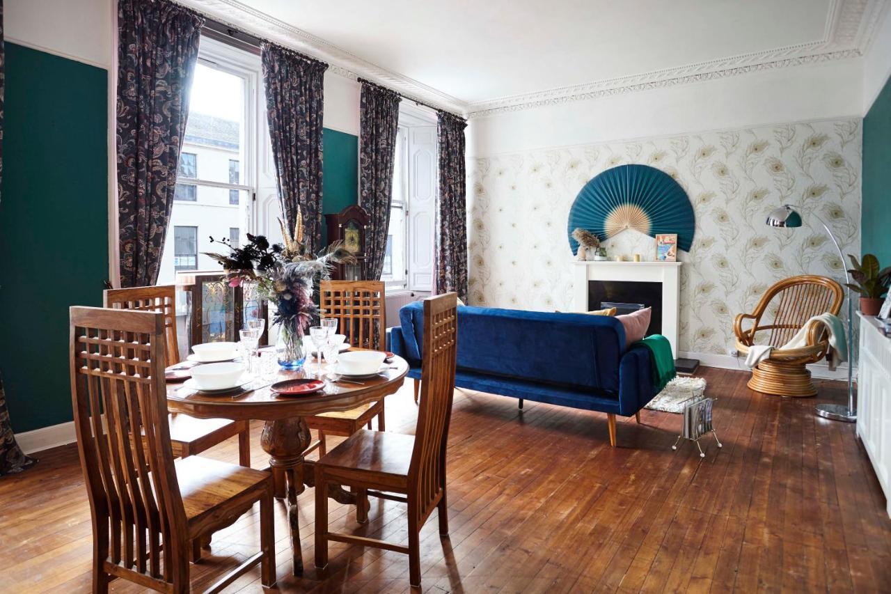 Stylish Private Flat Near St. Andrews Golf Course Apartment Cupar